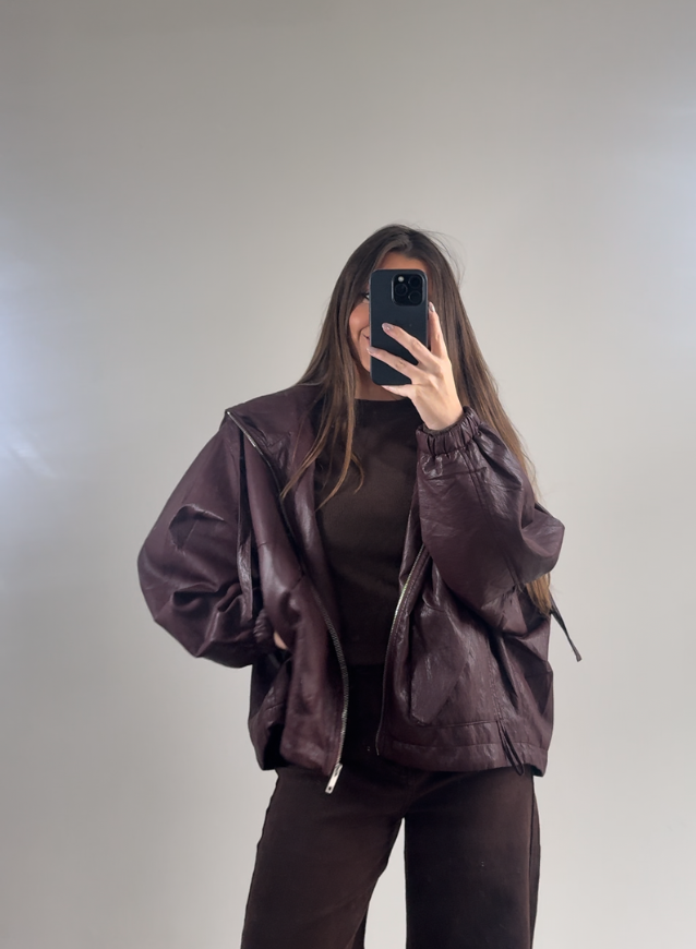Jacket Bordeaux