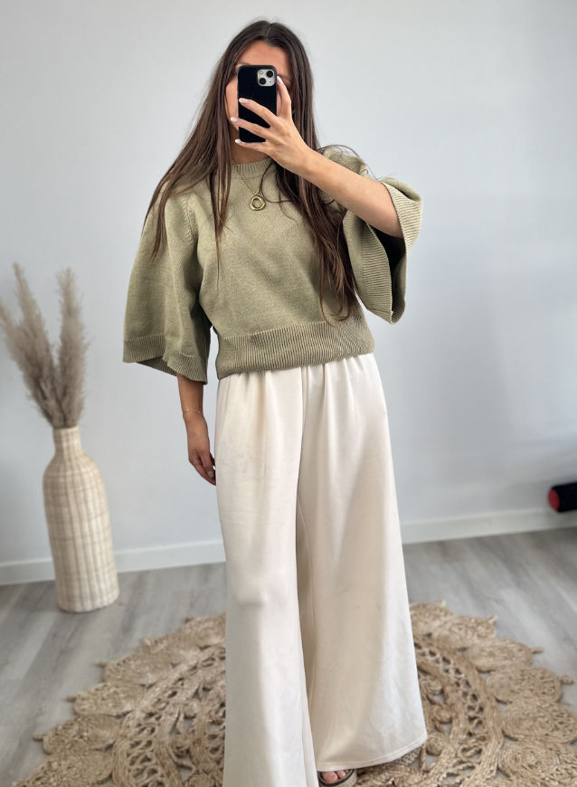 TESS - Trikot Khaki