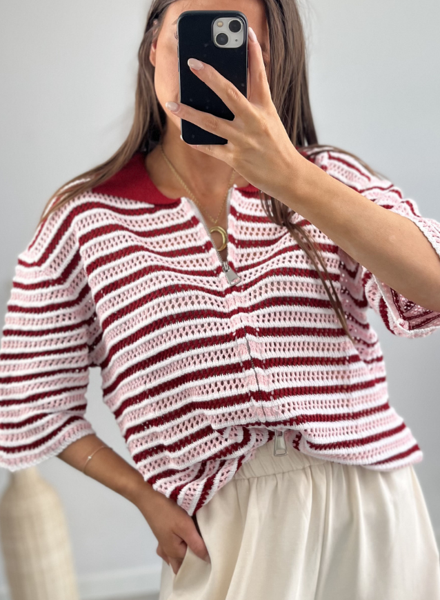 Crochet Knit