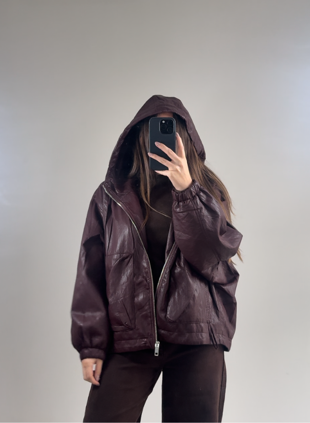 Jacket Bordeaux