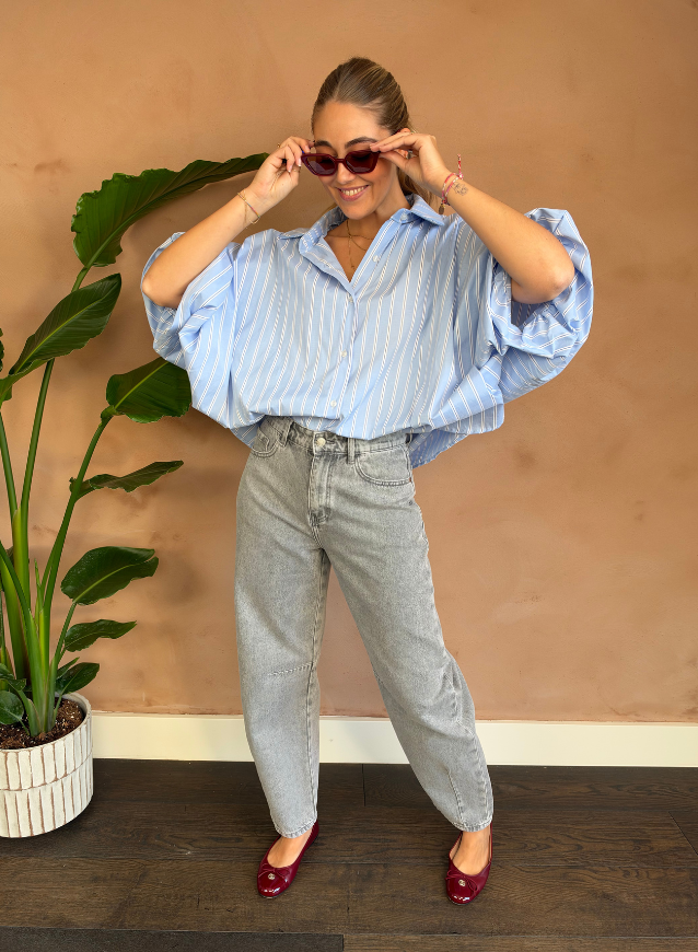 JANNE - Hemd