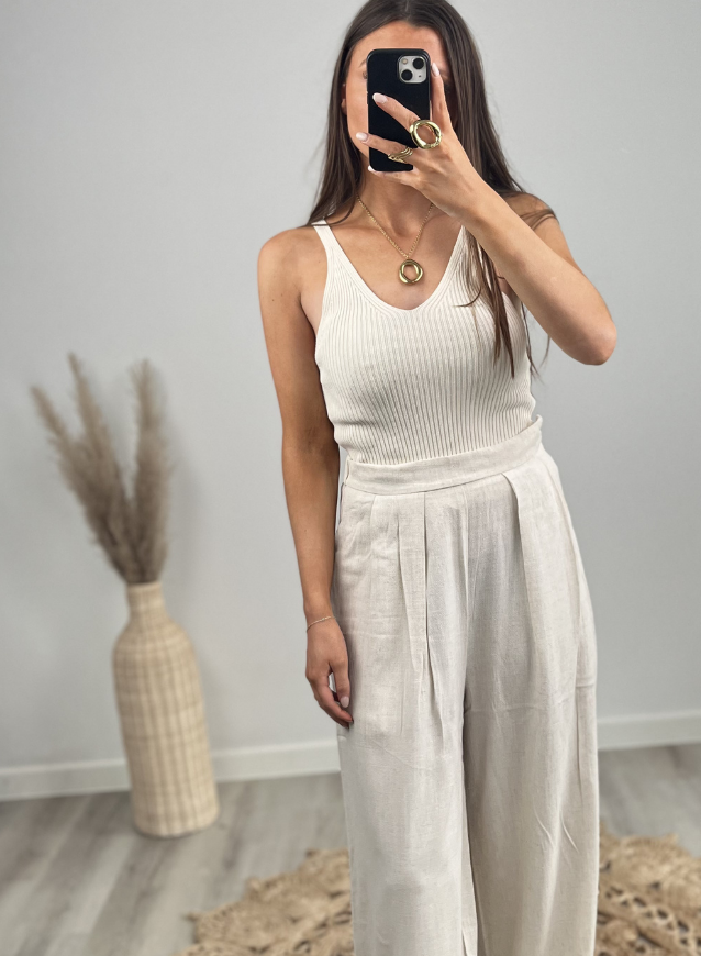 Basic Rib Top