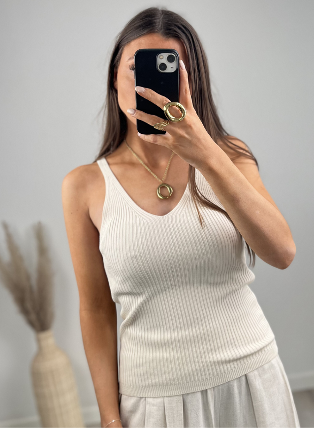 Basic Rib Top