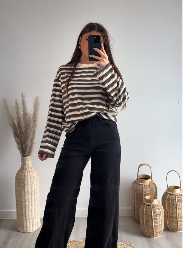 PAULINE - Longsleeves Shirt