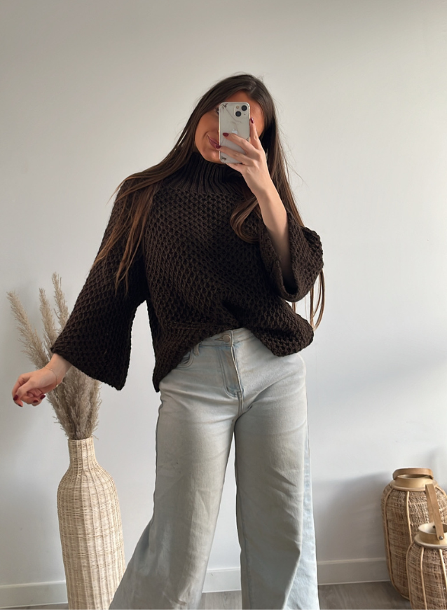 MARYAM - Cable Knit