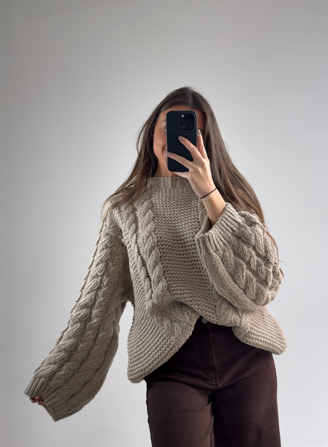 LOUISE - Kabeltrui