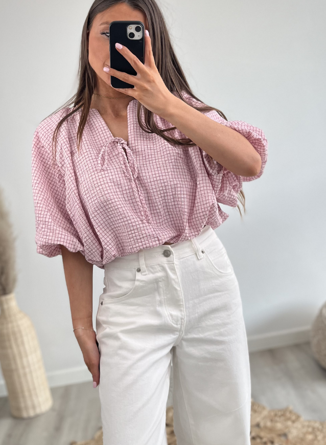 EEF - Blouse Pink