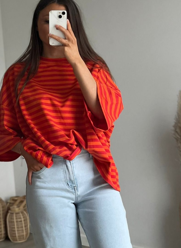 LILA - T-shirt