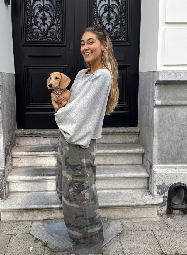 Army Cargo Pants