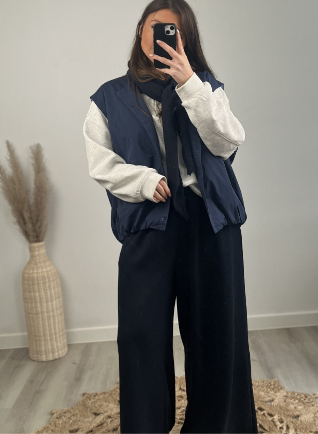Vest Navy