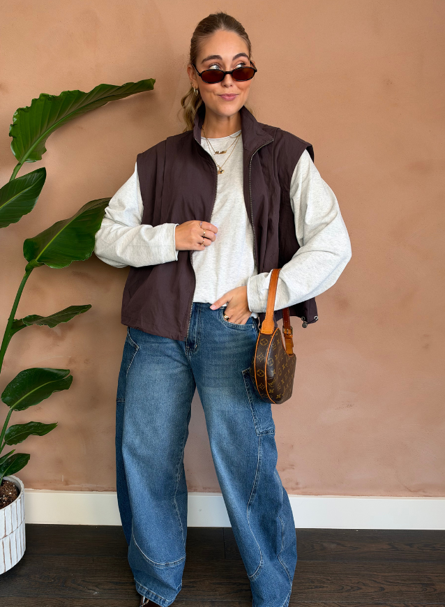 MAEVE - Vest Prune