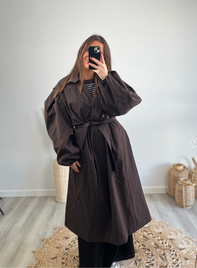 LENA - Trenchcoat
