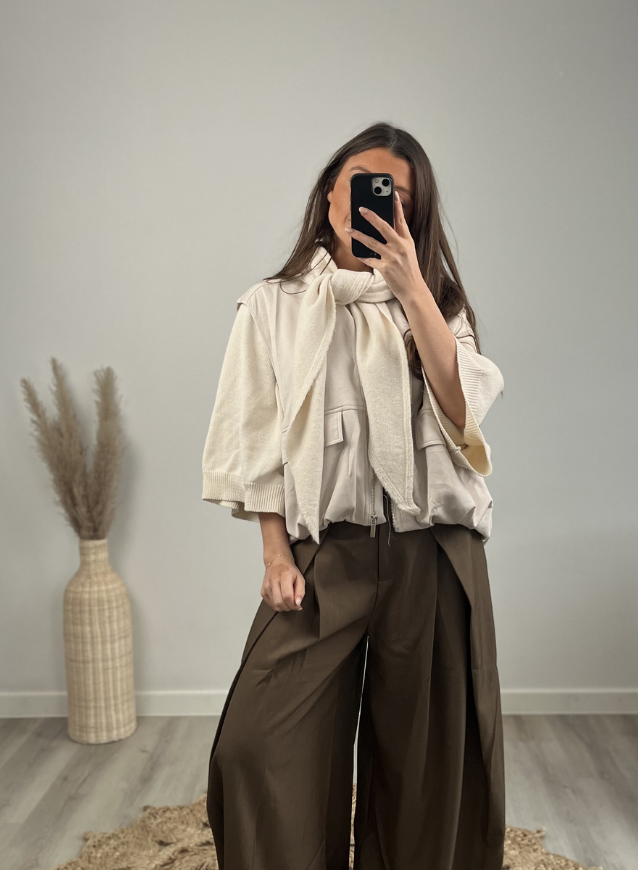 LIO - Vest Beige