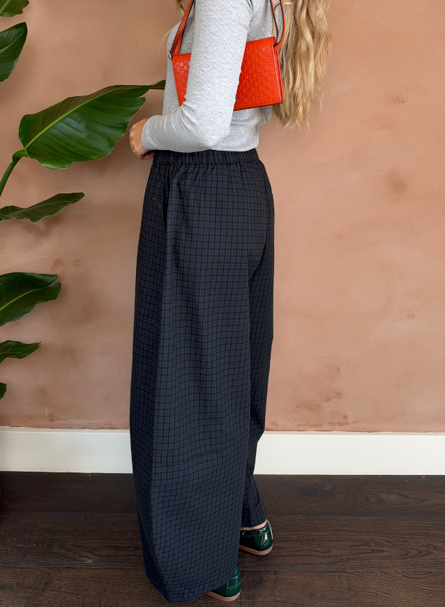 JUNA - Check Broek