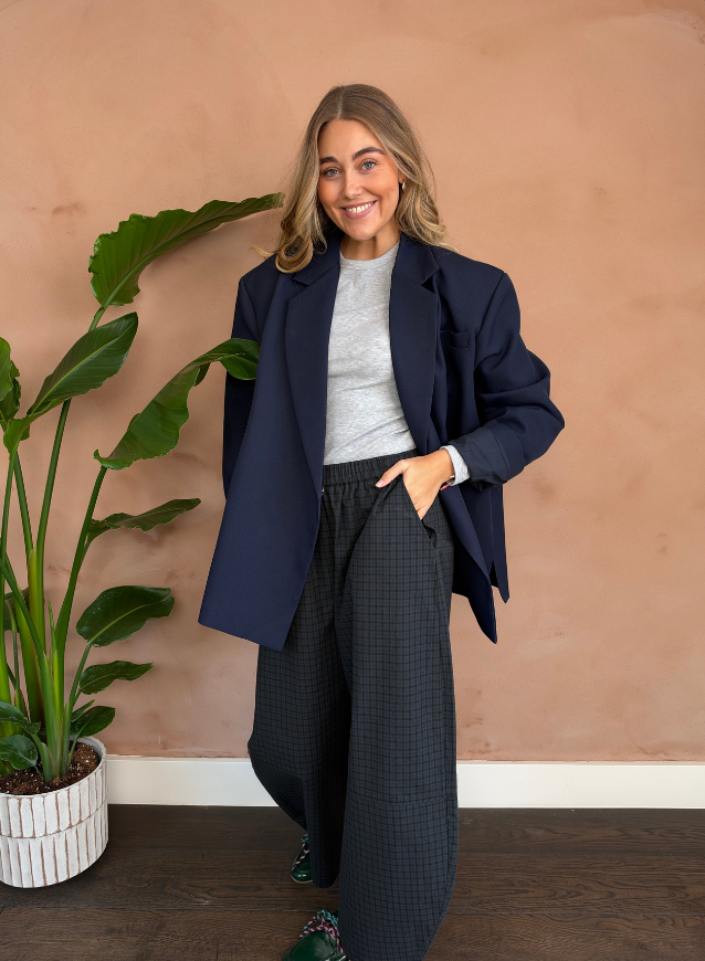 MIRA - Blazer Navy