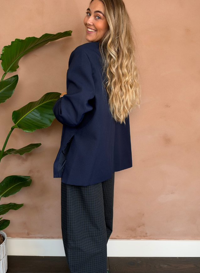MIRA - Blazer Navy