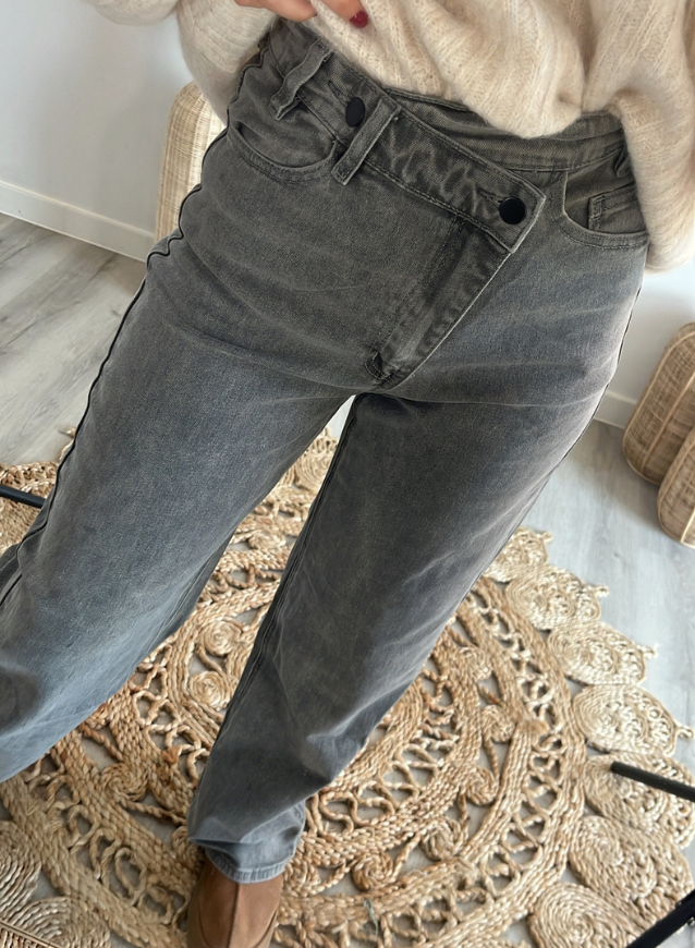 SOPHIE - Grijze Jeans