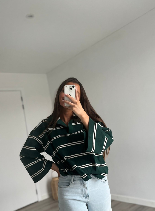 CHIARA - Truitjespolo Groen