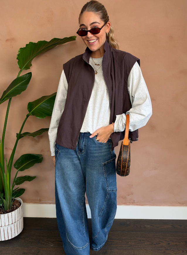 MAEVE - Vest Prune