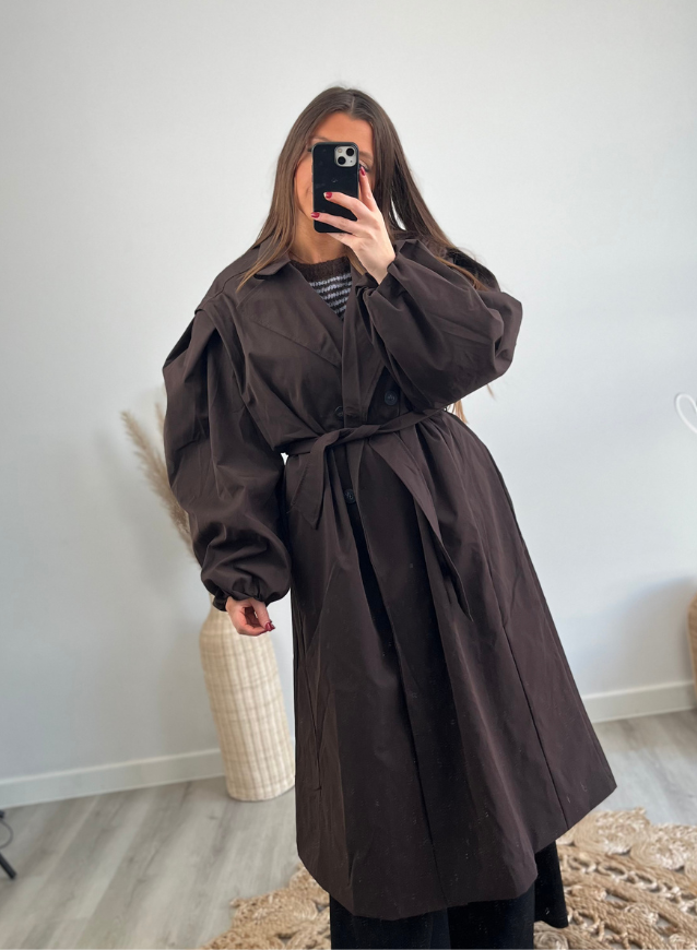 LENA - Trenchcoat