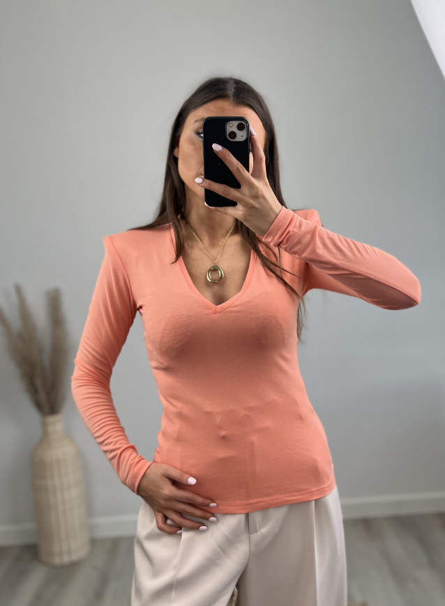 AICHA - Peach Top