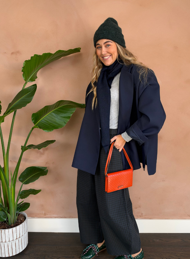 MIRA - Blazer Navy