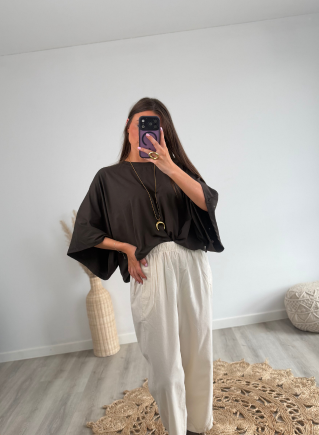 Broek Velour