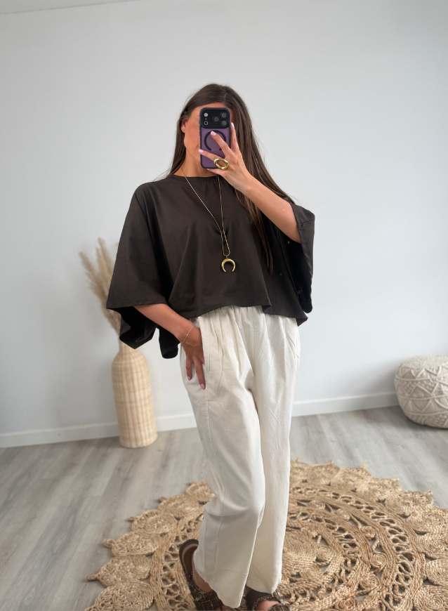 Broek Velour