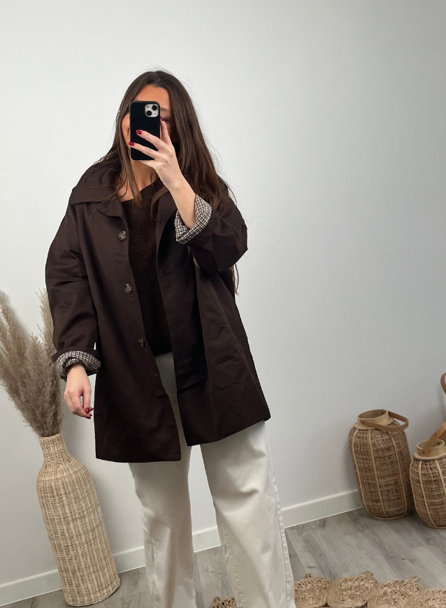 CILOU - Trenchcoat