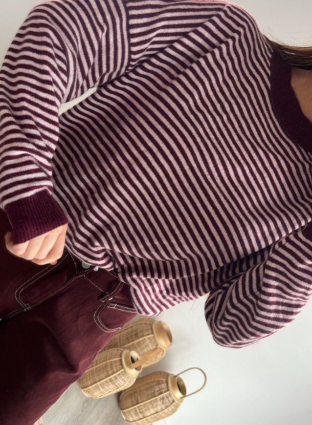 MIRA - Bordeaux Trui