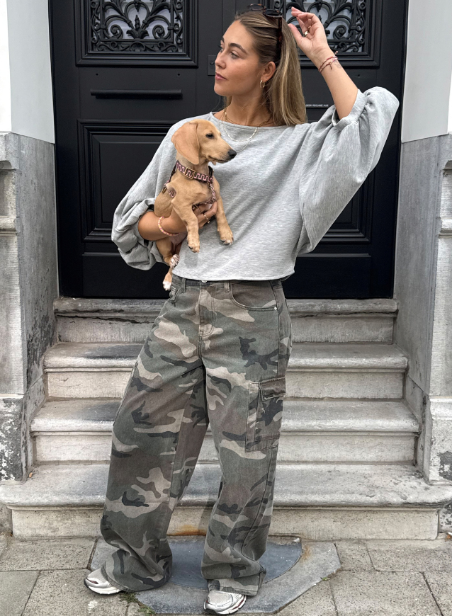 Army Cargo Pants