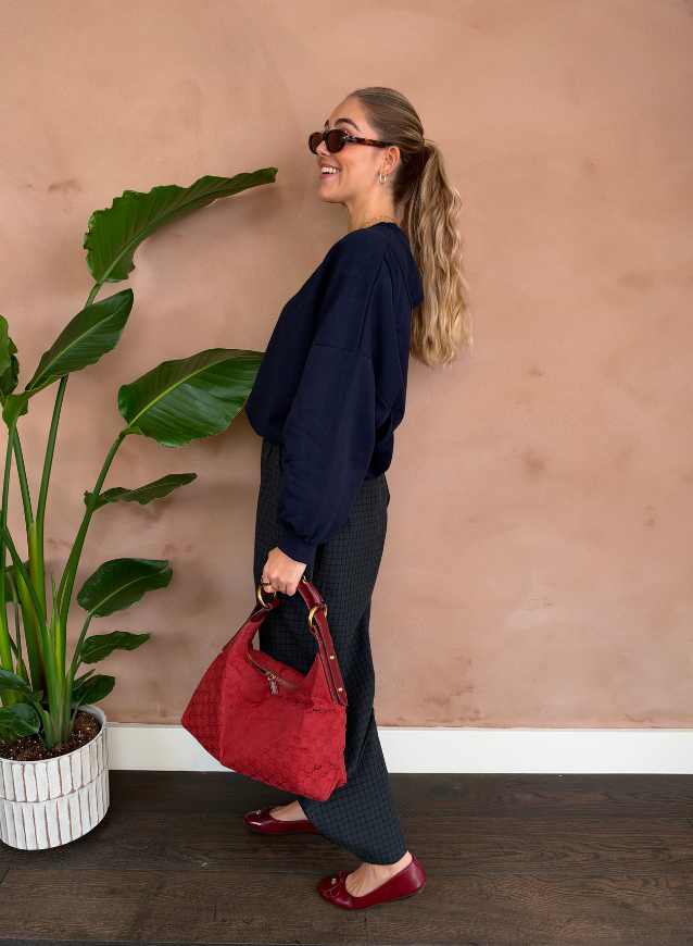 CAMILLE - Sweater Navy