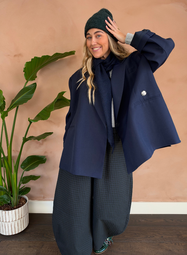 MIRA - Blazer Navy