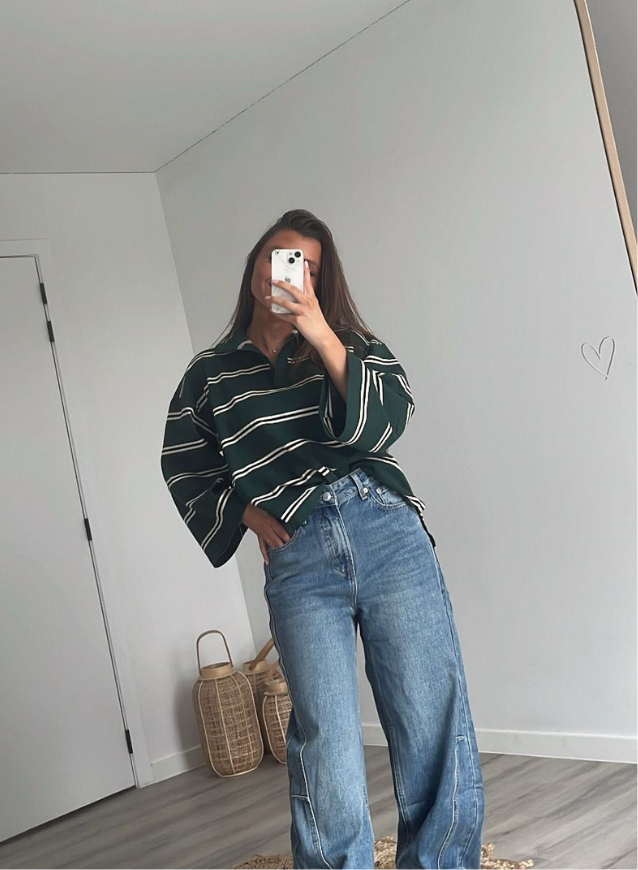 CHIARA - Truitjespolo Groen