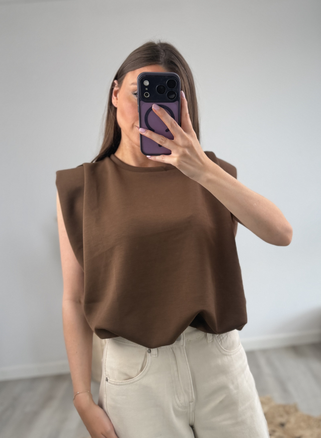MILA - Top Choco