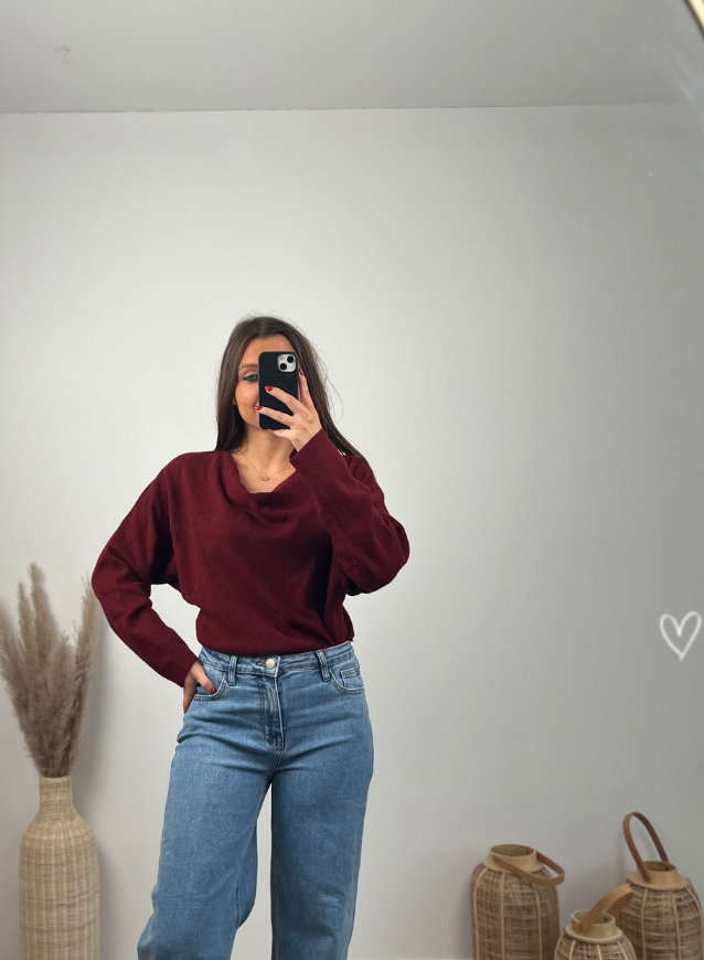 ELISA - Bordeaux Top