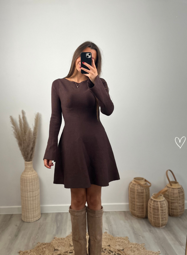 ROOS - Choco Kleedje