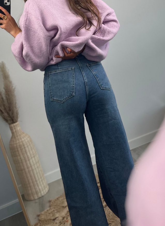 Jeans  Wide Leg