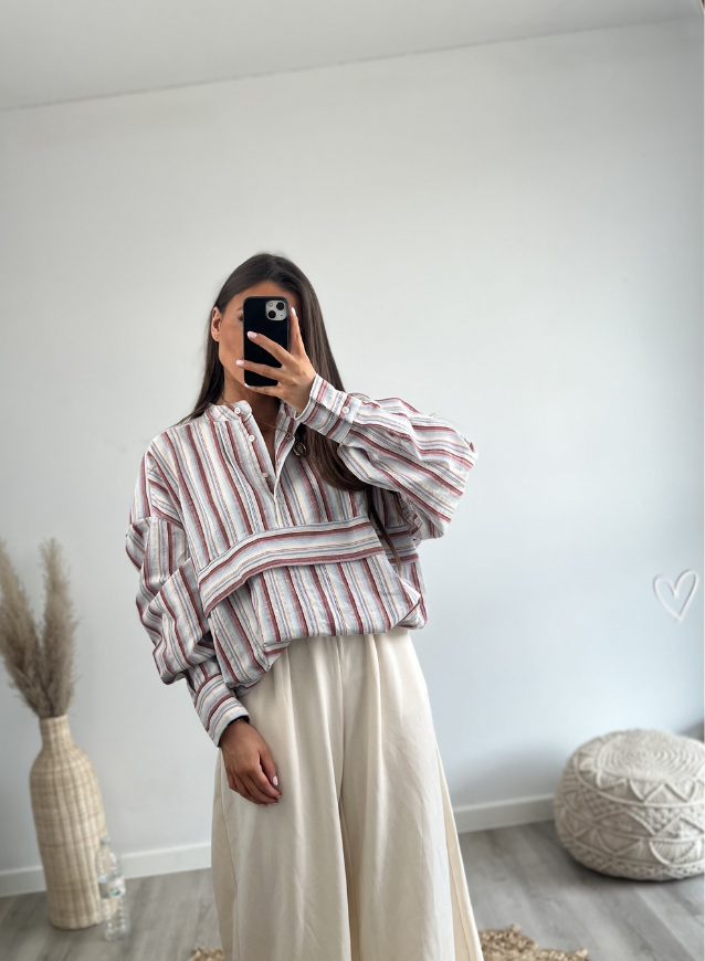 MEGANE - Blouse