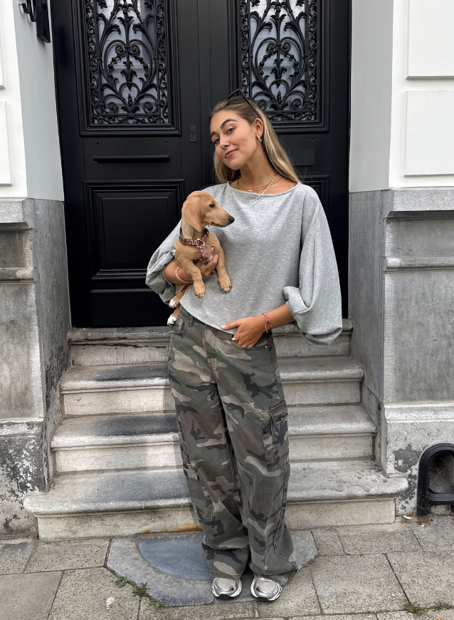 Army Cargo Pants
