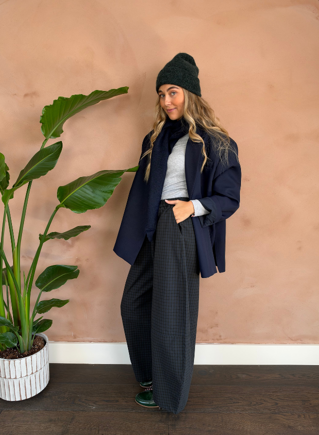 MIRA - Blazer Navy