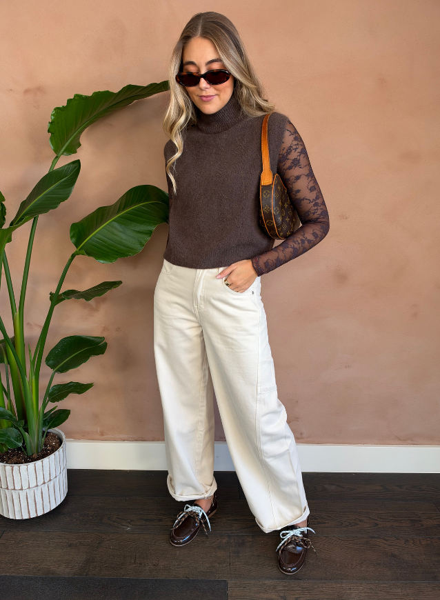 Loafers Kirruna Brown