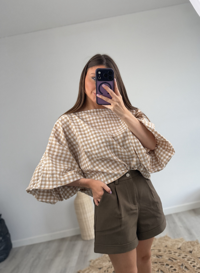 NORA - Short Bruin