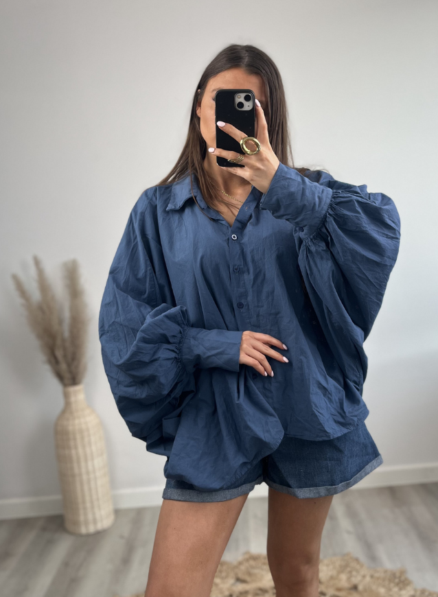 LOENA - Hemd Marine