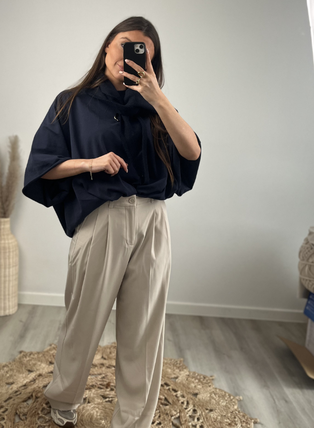 SAAR  - Beige Pant