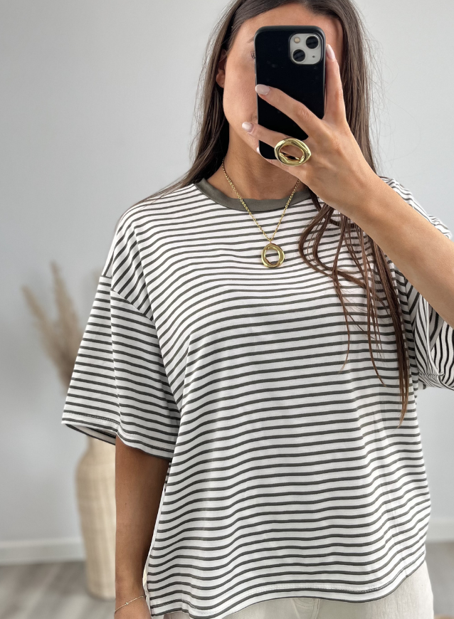 Striped Shirt Army