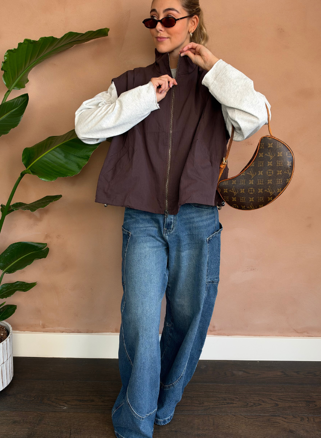 MAEVE - Vest Prune