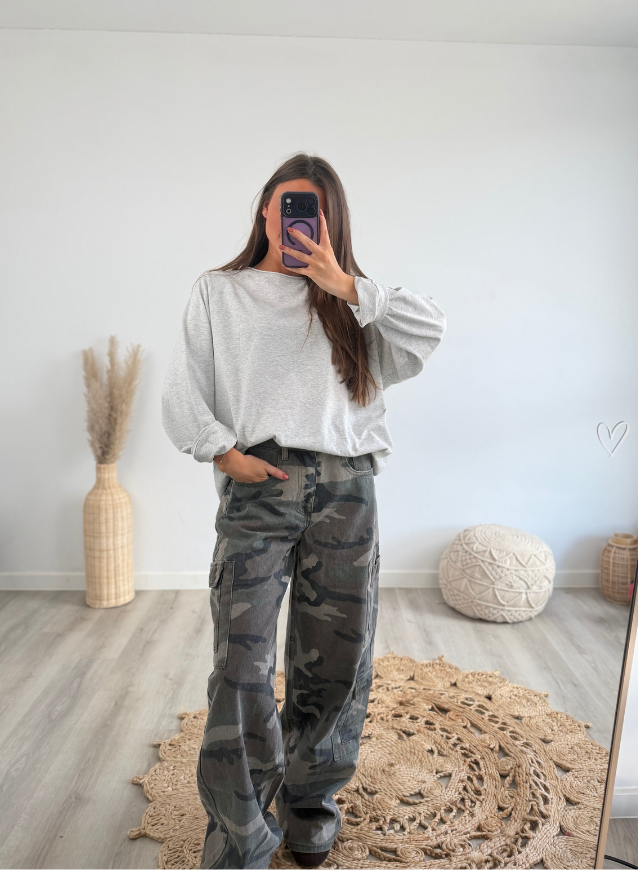 Army Cargo Pants