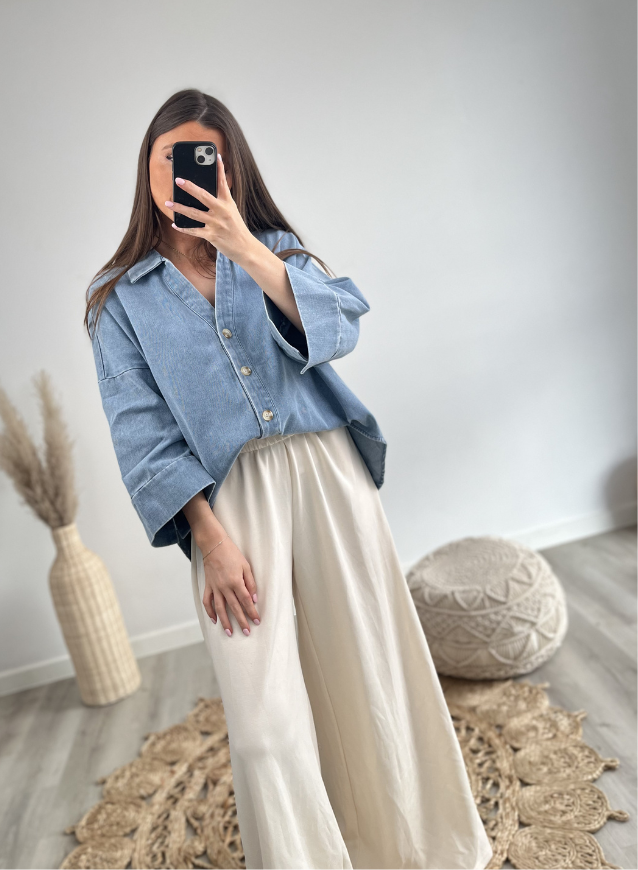 Jeanshemd