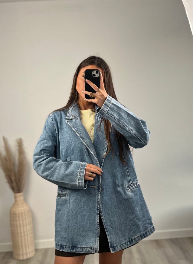 Jeans Blazer